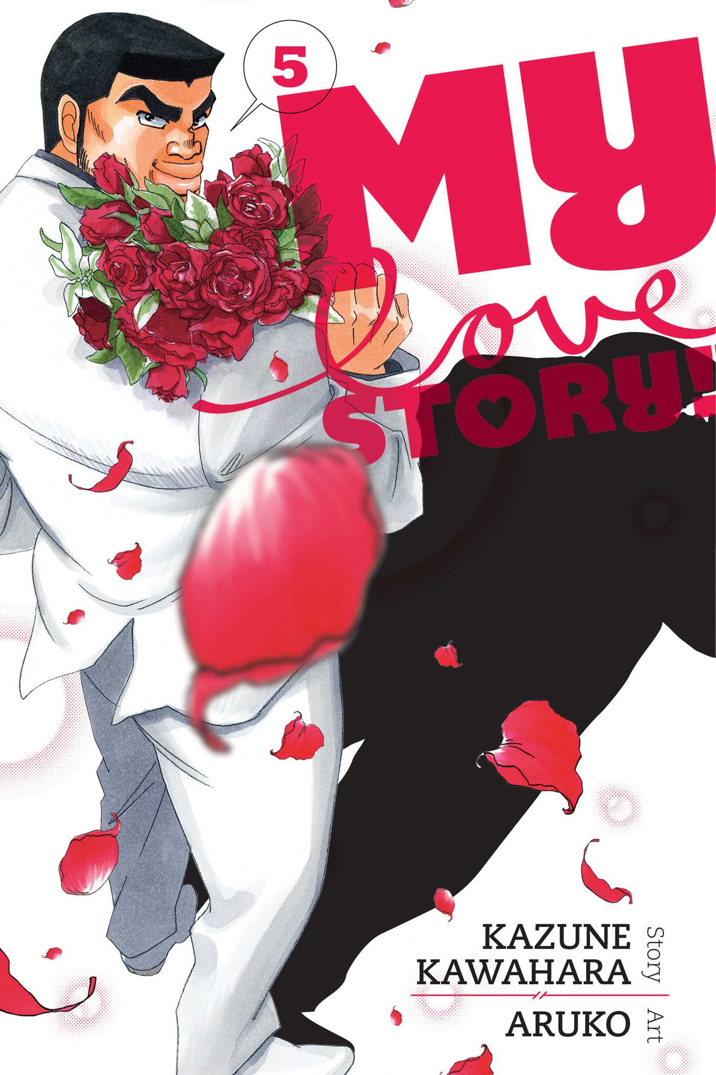 My Love Story!!, Vol. 5