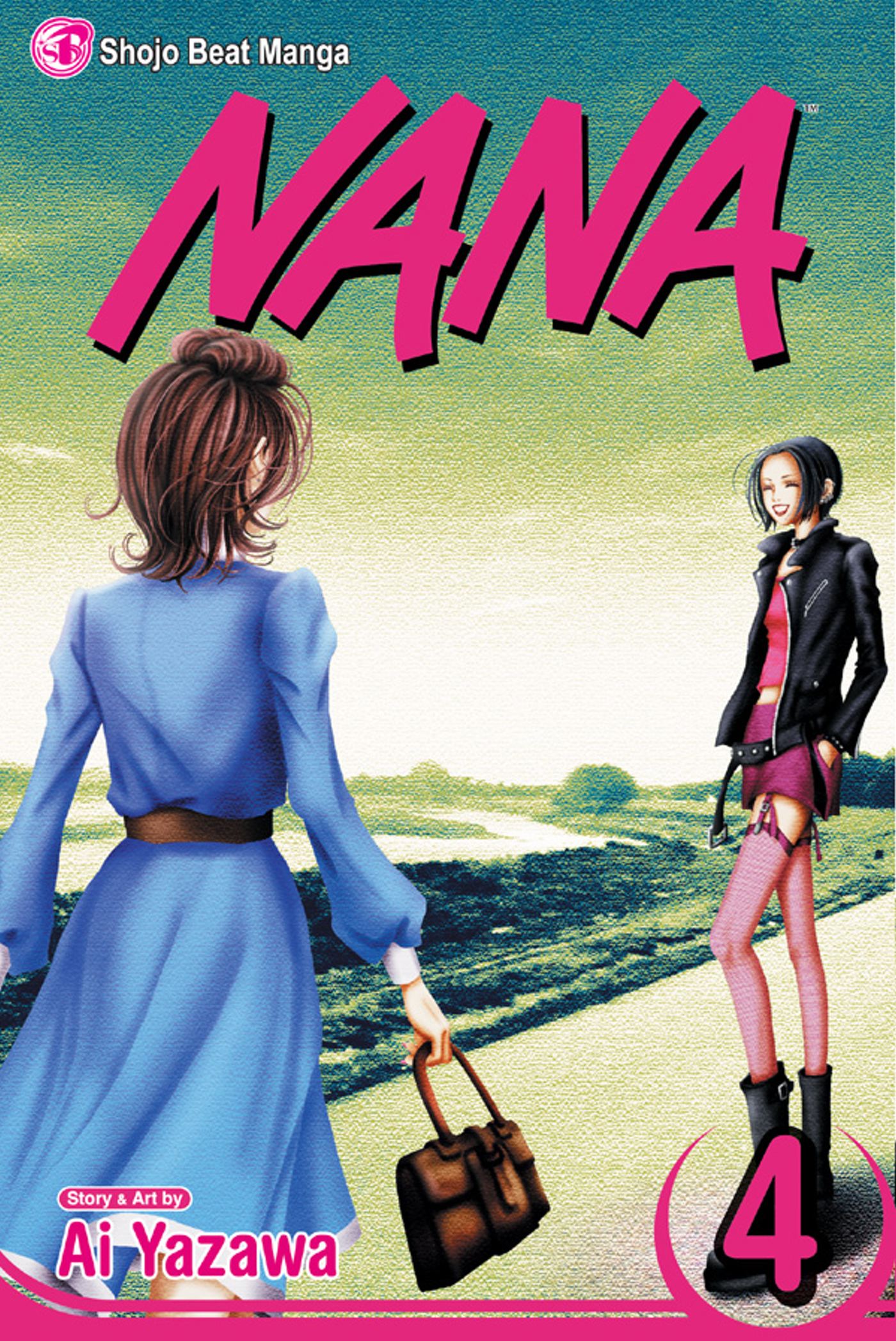 NANA, VOL. 4