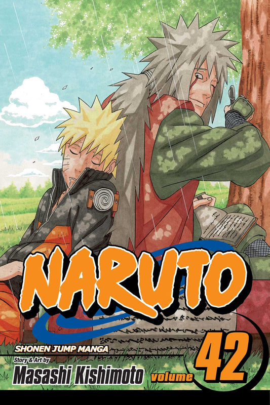 Naruto Vol 42