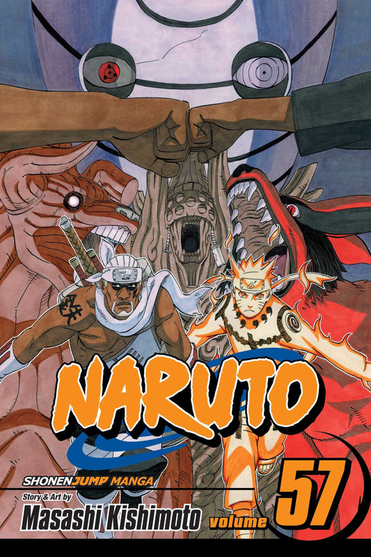 Naruto, Volume 57