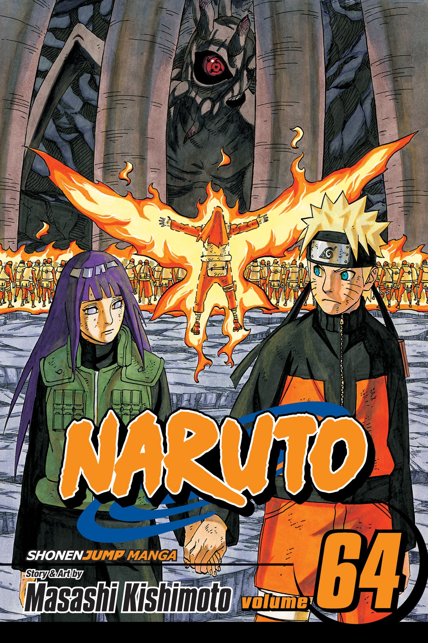 Naruto, Volume 64