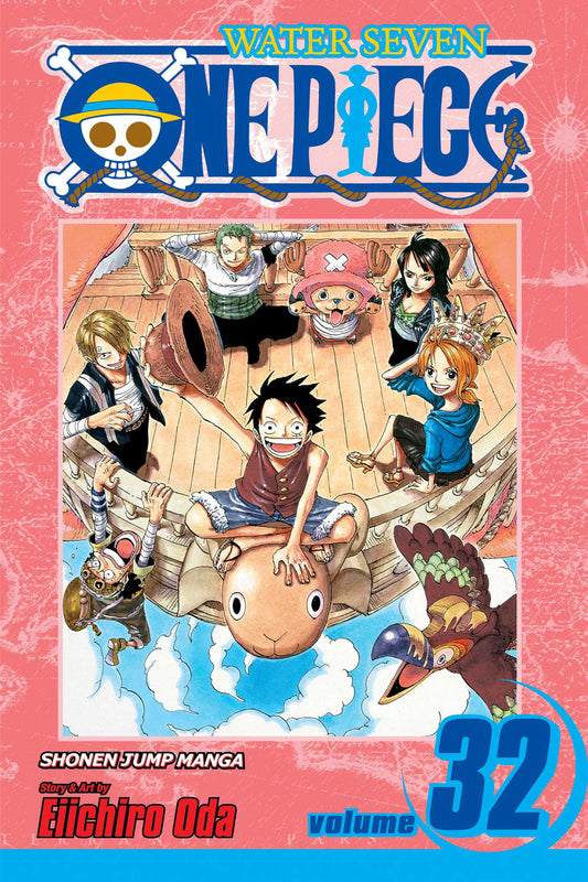 One Piece Vol 32