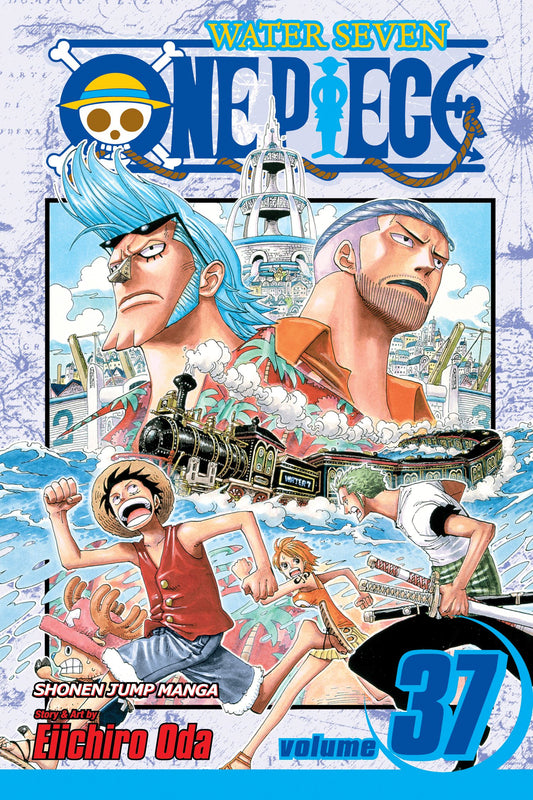 One Piece Vol 37