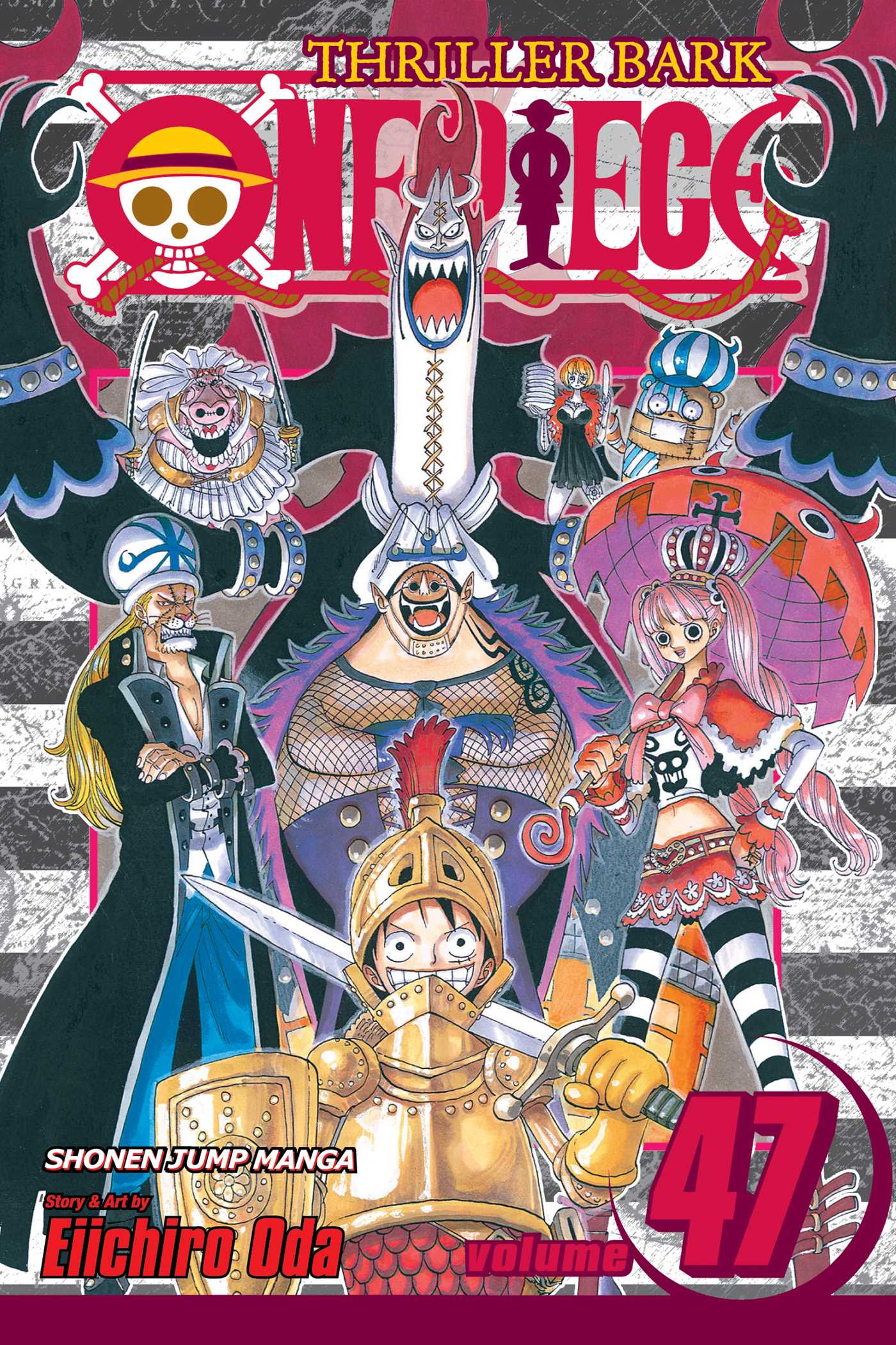 One Piece Vol 47