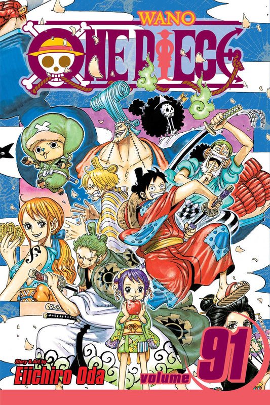 One Piece Vol 91