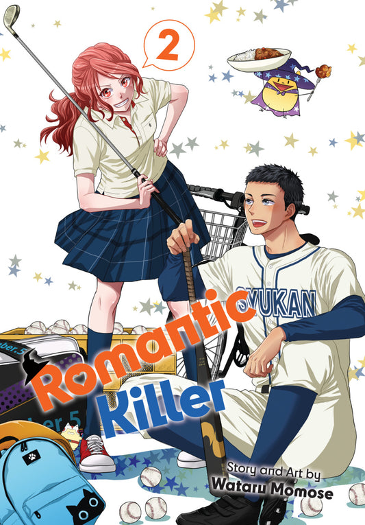 Romantic Killer, Vol. 2