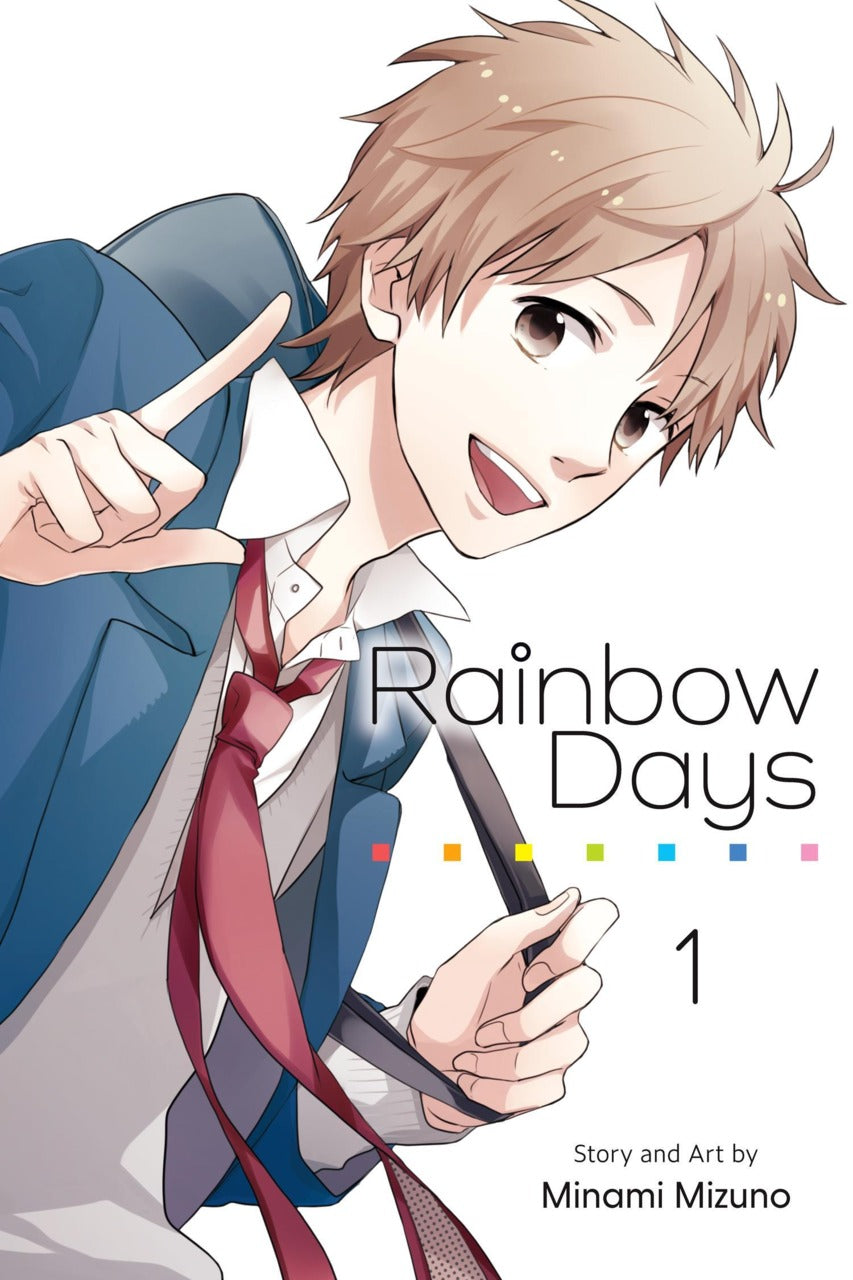 Rainbow Days, Vol. 1