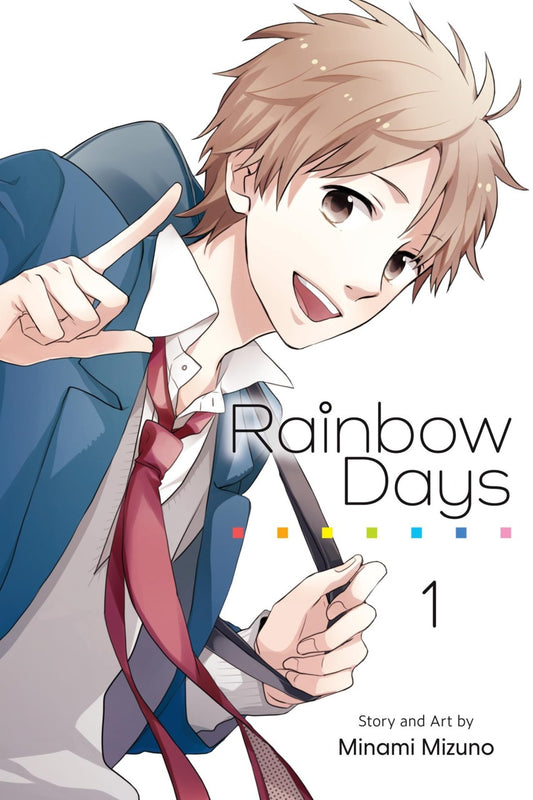 Rainbow Days, Vol. 1