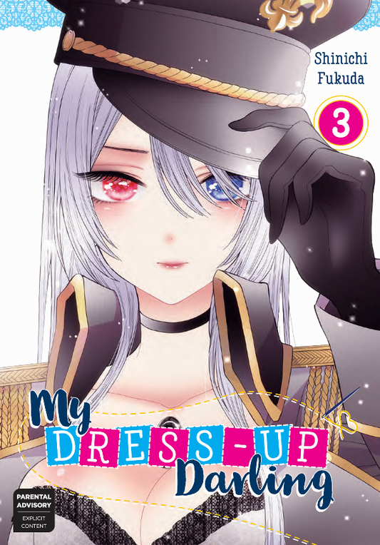 My Dress-Up Darling 03