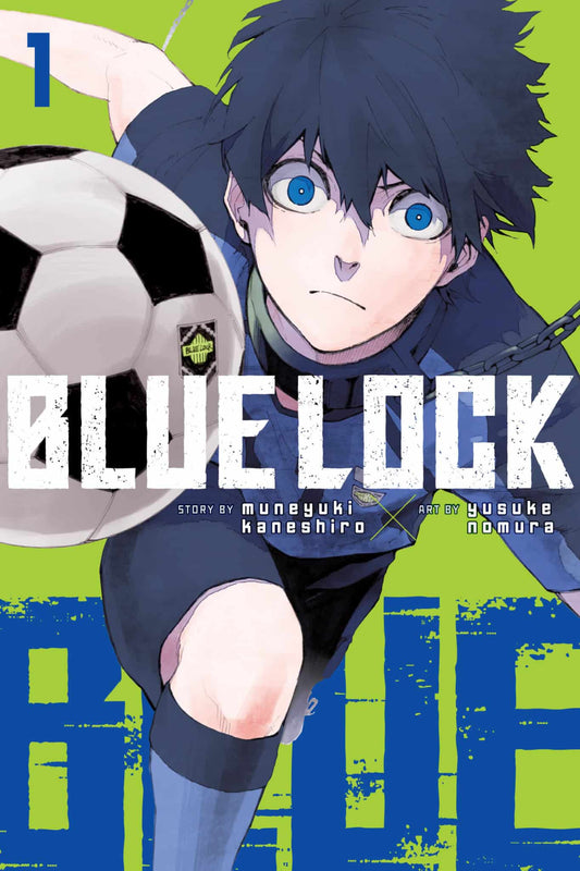 Blue Lock, Volume 1